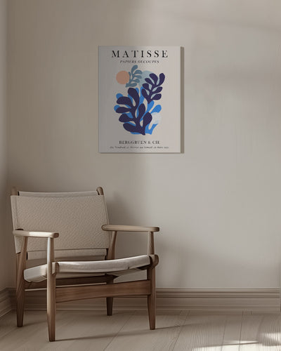 Matisse floral poster 5