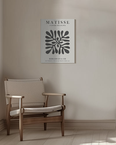 Matisse floral poster 1
