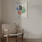 Matisse floral poster 7