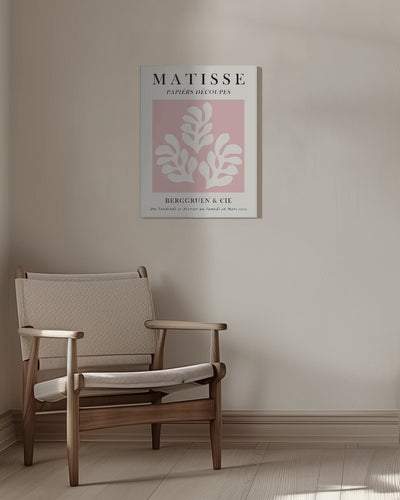 Matisse floral poster 10