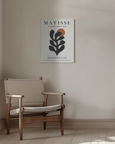 Matisse floral poster 9