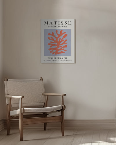 Matisse floral poster 8