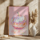 Iridescent Pumpkin