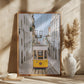 Yellow Tram