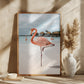 Pink Flamingo