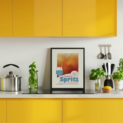 Aperol Spritz print