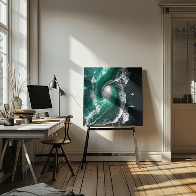 The Power of Saltstraumen