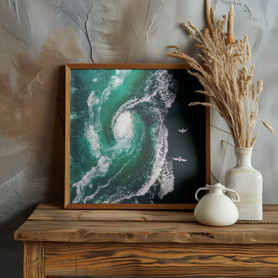 The Power of Saltstraumen