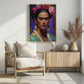 Portrait Of Frida