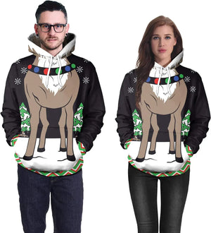 Julegenser - Rudolph