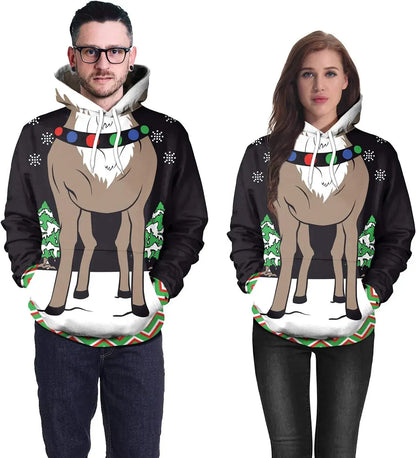 Julegenser - Rudolph