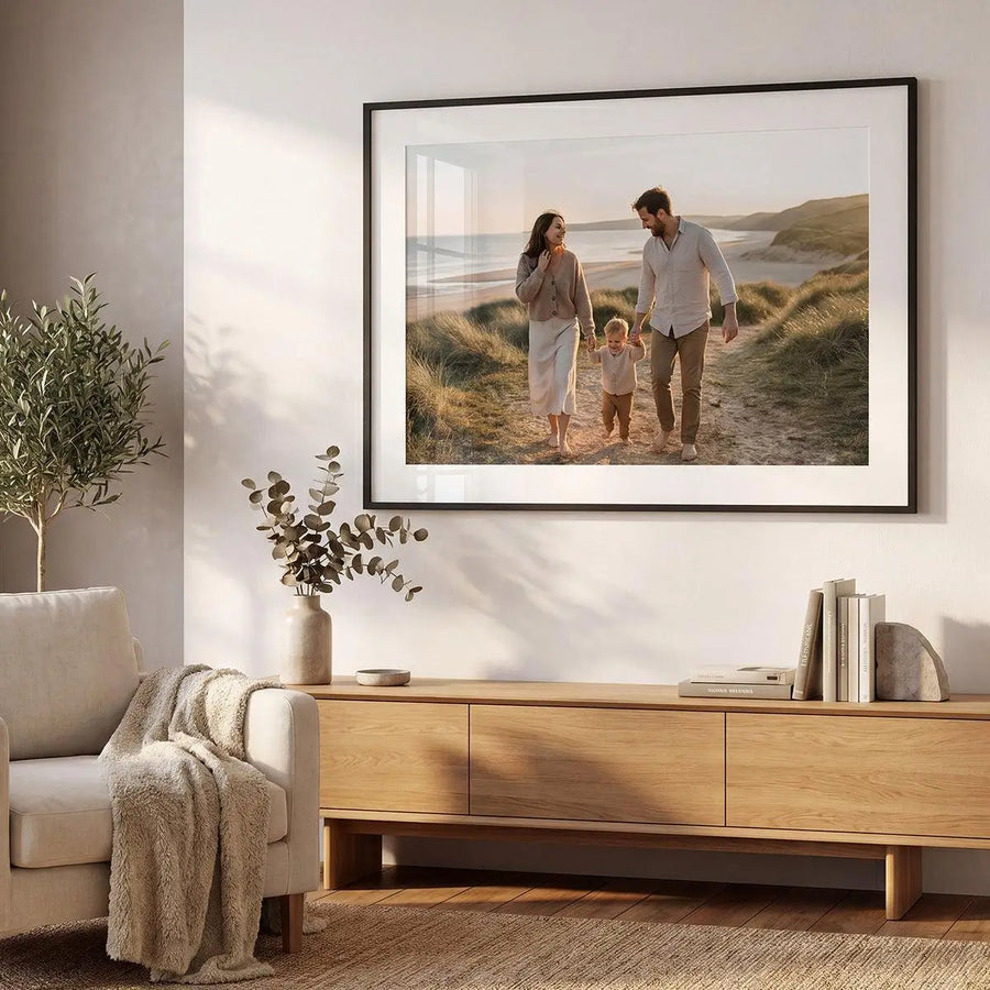 Create your own poster or canvas