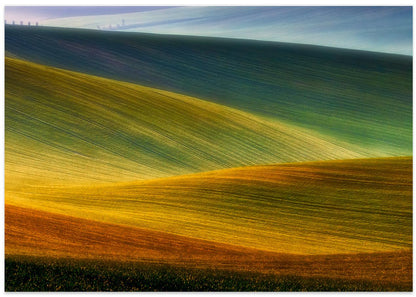 Spring fields