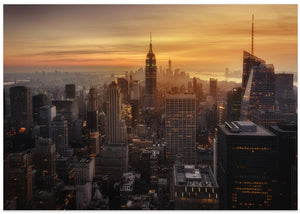 Manhattan's light