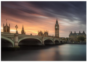 Big Ben, London