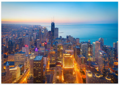 The Magnificent Mile