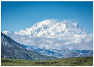 Mt. Denali - Alaska 20,310'
