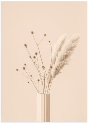 Thistle &amp; Pampas Beige