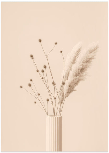 Thistle &amp; Pampas Beige