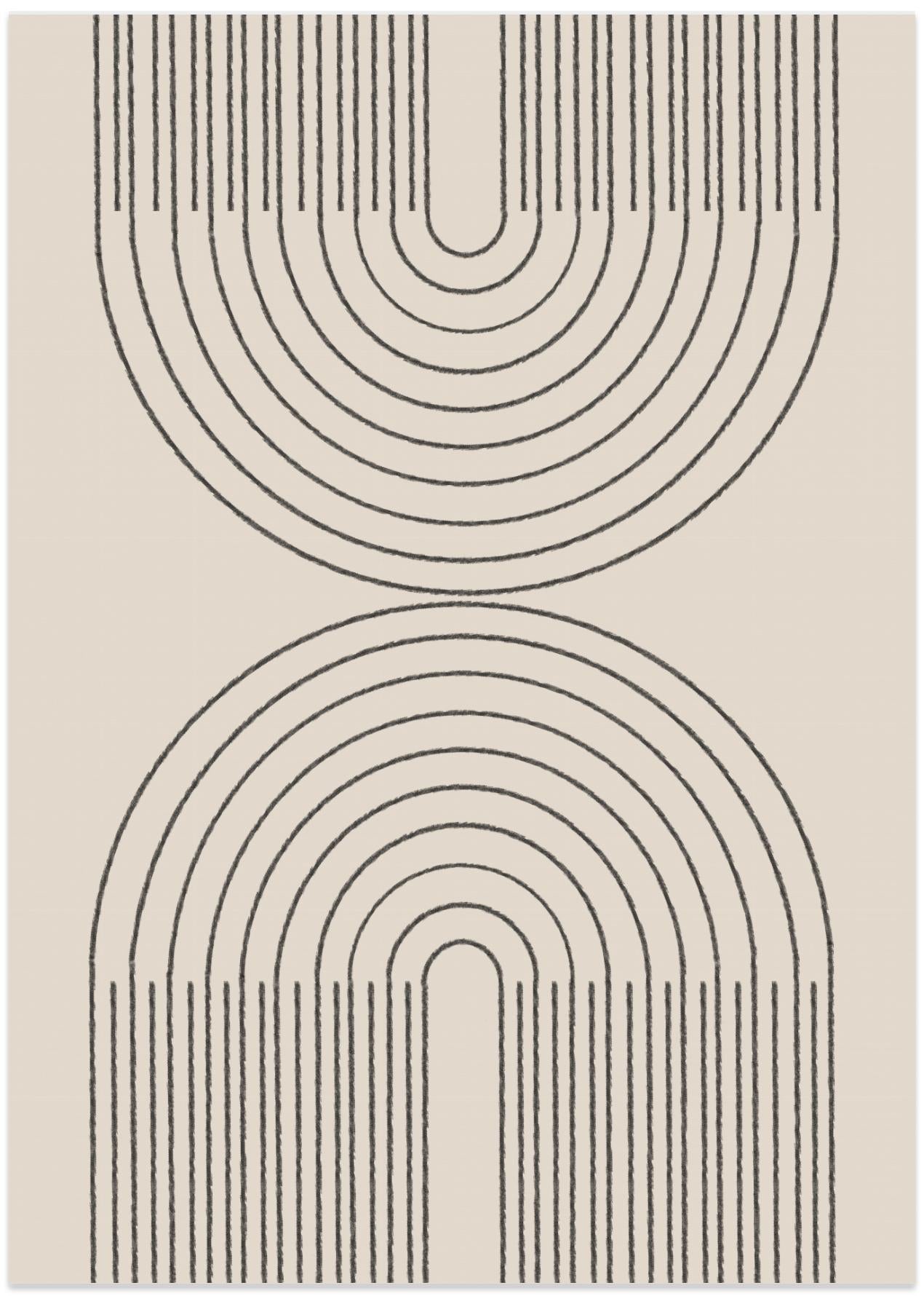 Simple Arch Composition