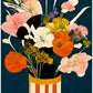 Flowers At Night