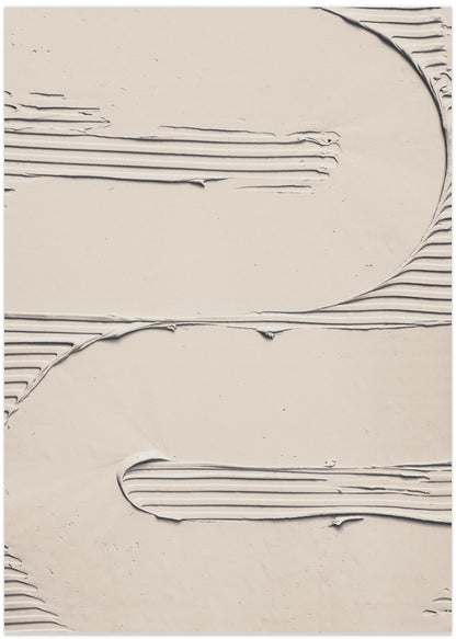 Mud Texture 11 Beige