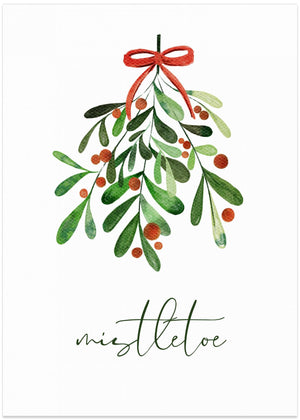 Christmas Mistletoe