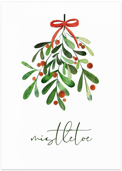 Christmas Mistletoe