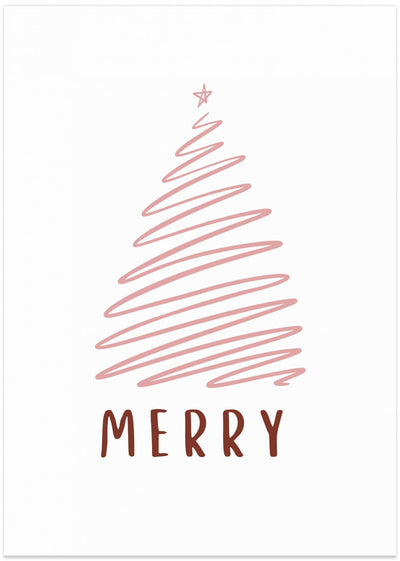 Christmas Tree Merry