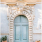 Blue tones of Rome - Italy travel photography