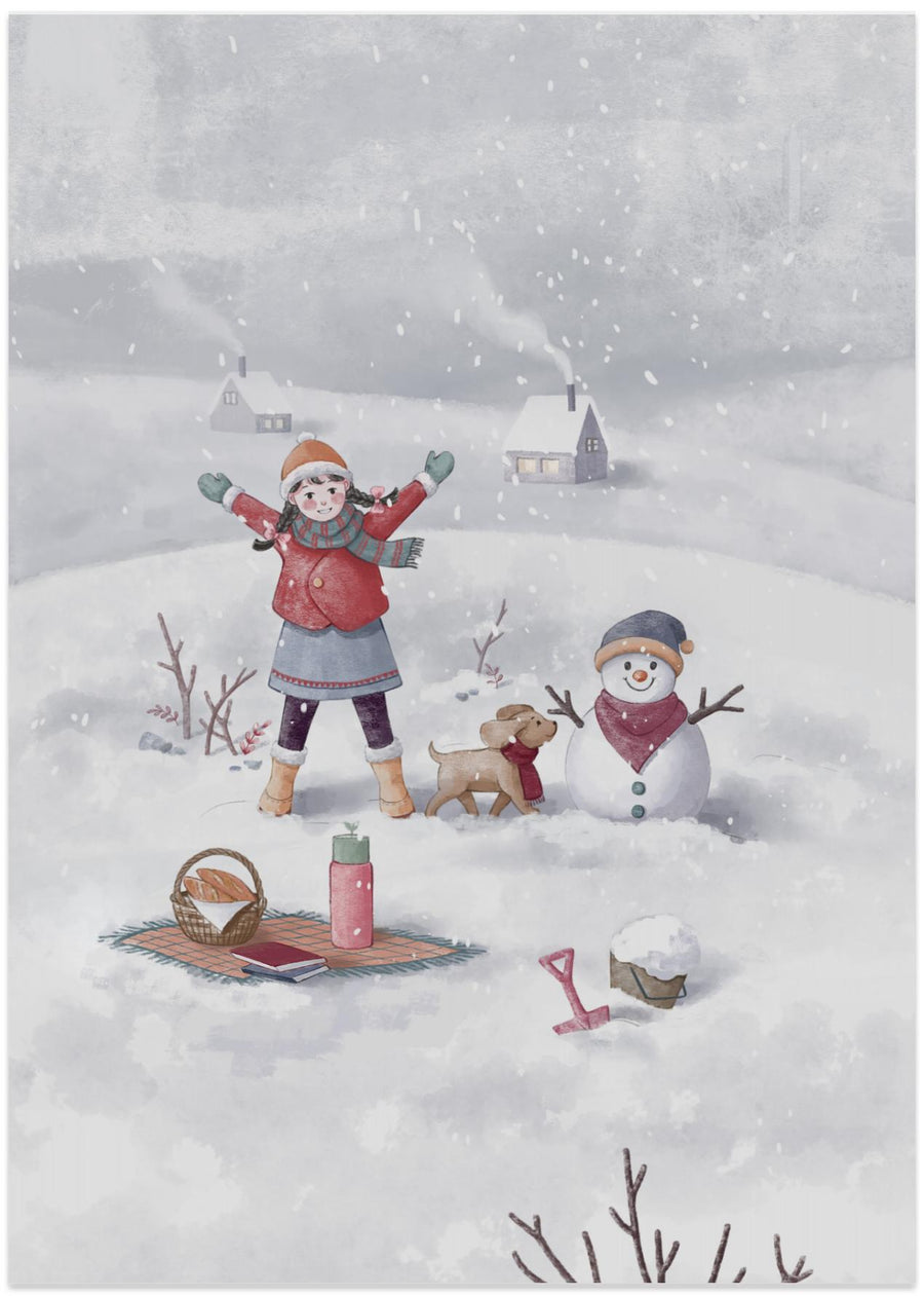 Winter Girl