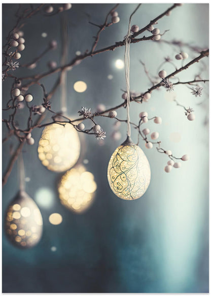 Beautiful Easter Eggs