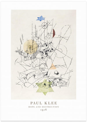 Hope and Destruction 1916