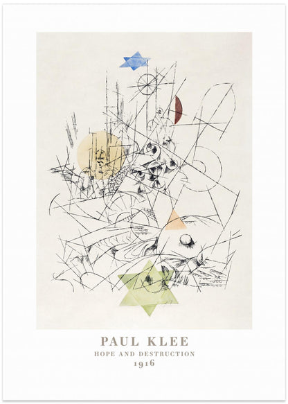 Hope and Destruction 1916