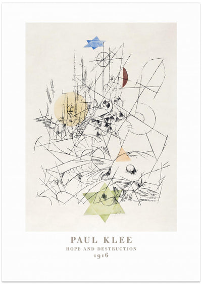 Hope and Destruction 1916