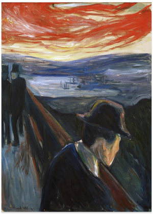 Despair - Munch