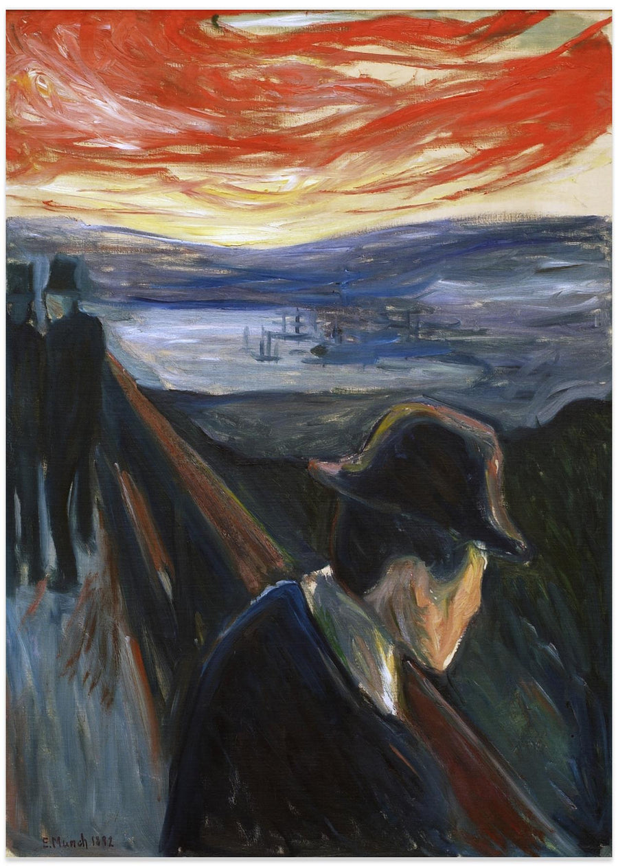 Despair - Munch