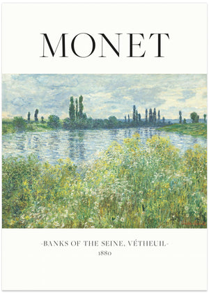 Banks Of The Seine