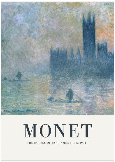 The Houses of Parliament