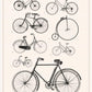 Bicyclettes