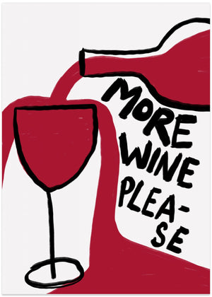 Mere vin, tak