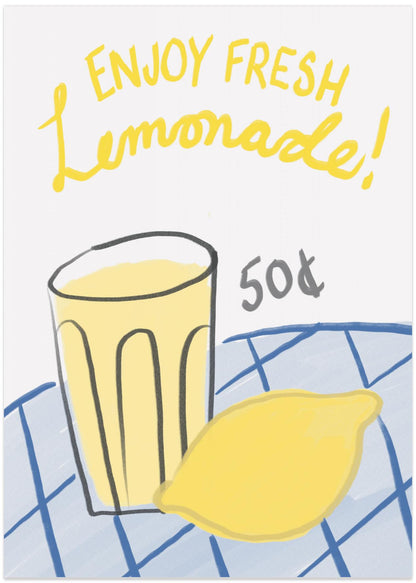 Fresh Lemonade
