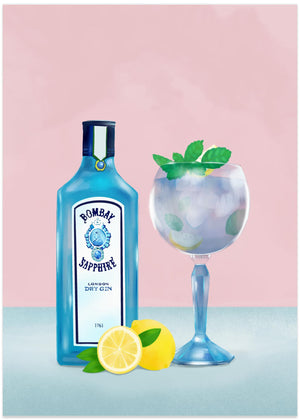 Gin Cocktail