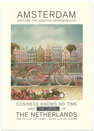 Amsterdam print