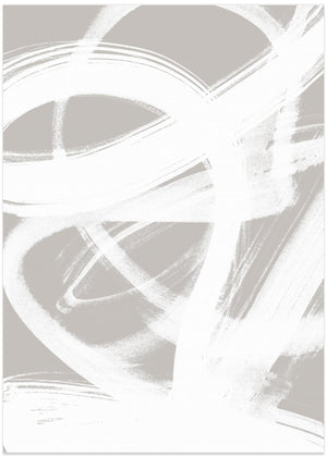 Abstract Brush Strokes 6