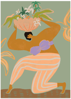 The Weight Of The World