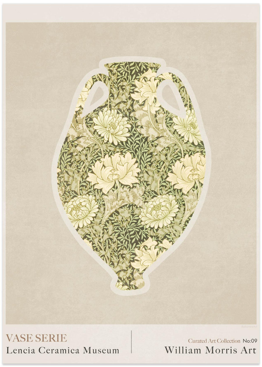 William Morris Greek 2