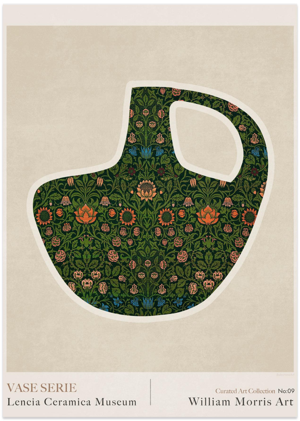 William Morris Greek