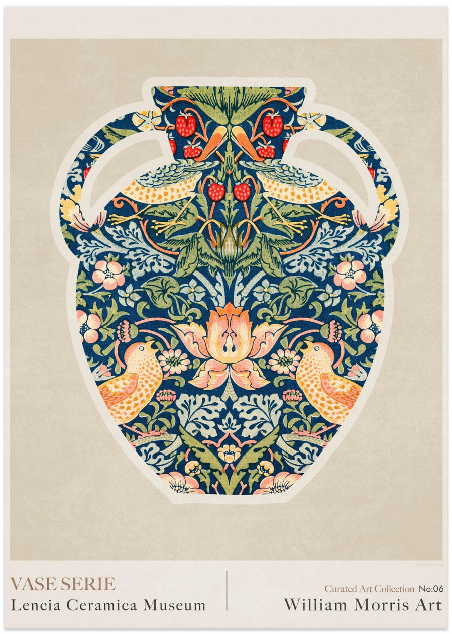 William Morris Greek 06
