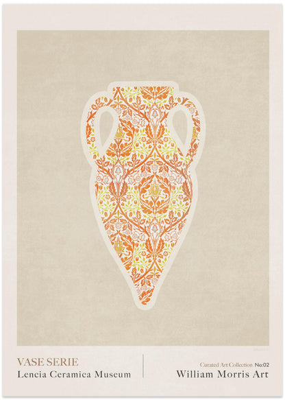 William Morris Vase Series